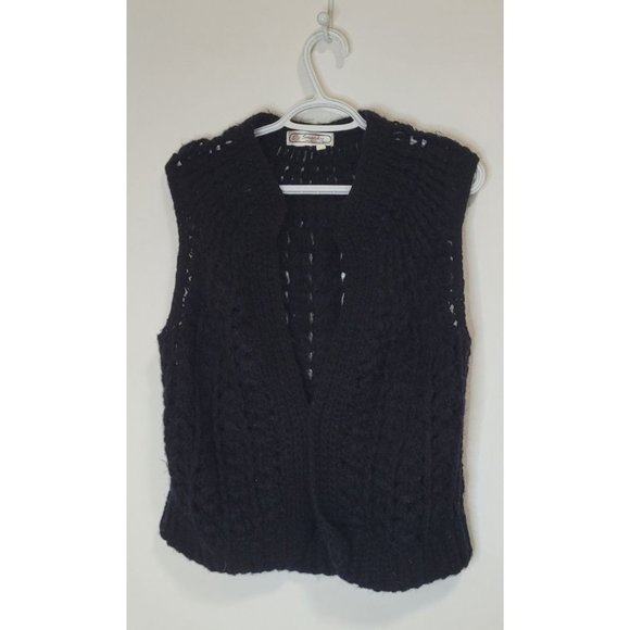 Snooky sleeveless sweater vest - Picture 1 of 4